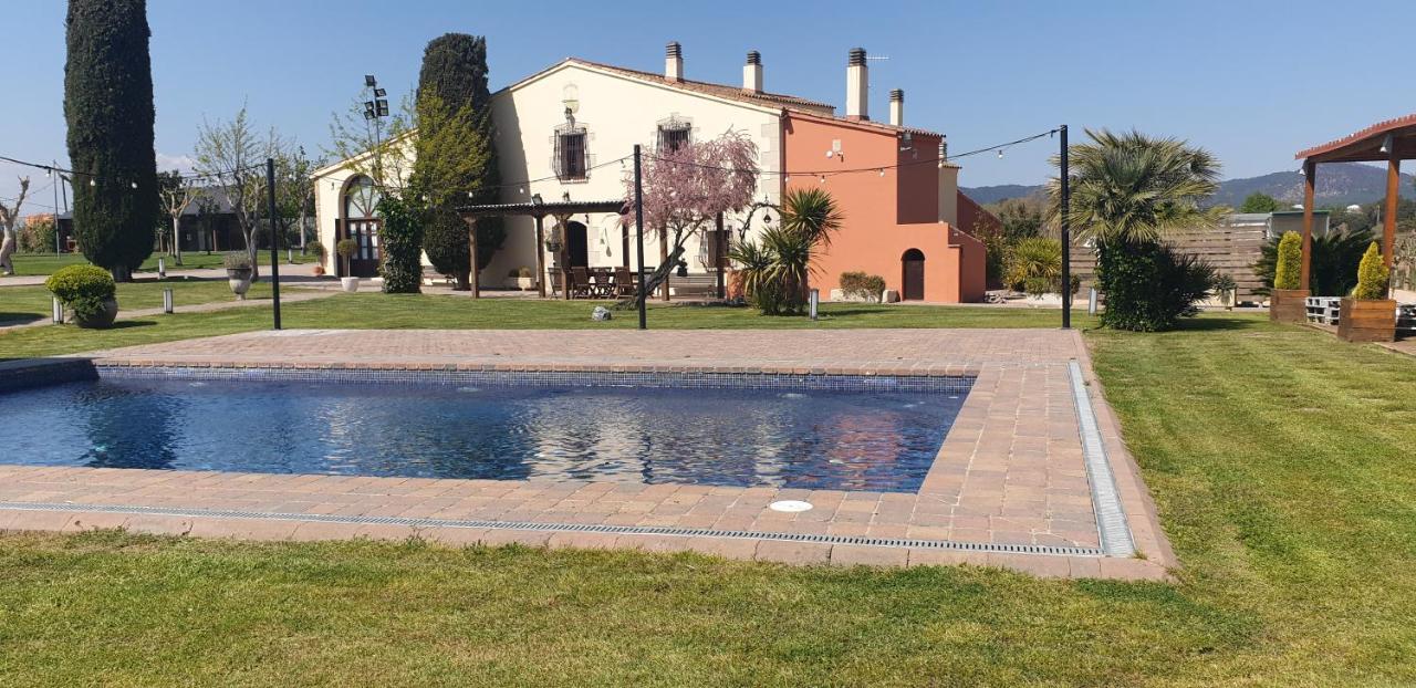 Maspalau Blanes Exterior foto