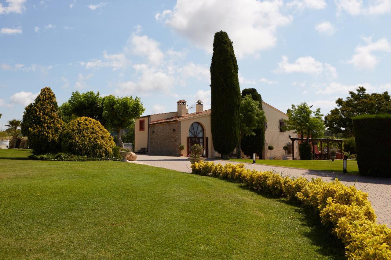 Maspalau Blanes Exterior foto