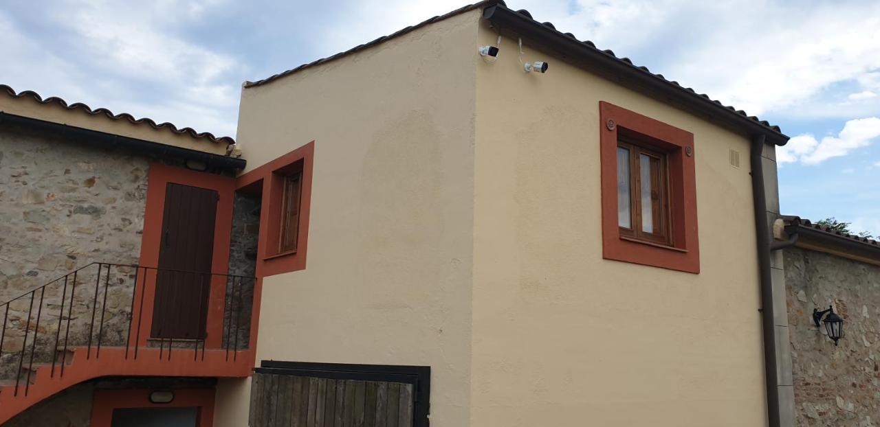 Maspalau Blanes Exterior foto