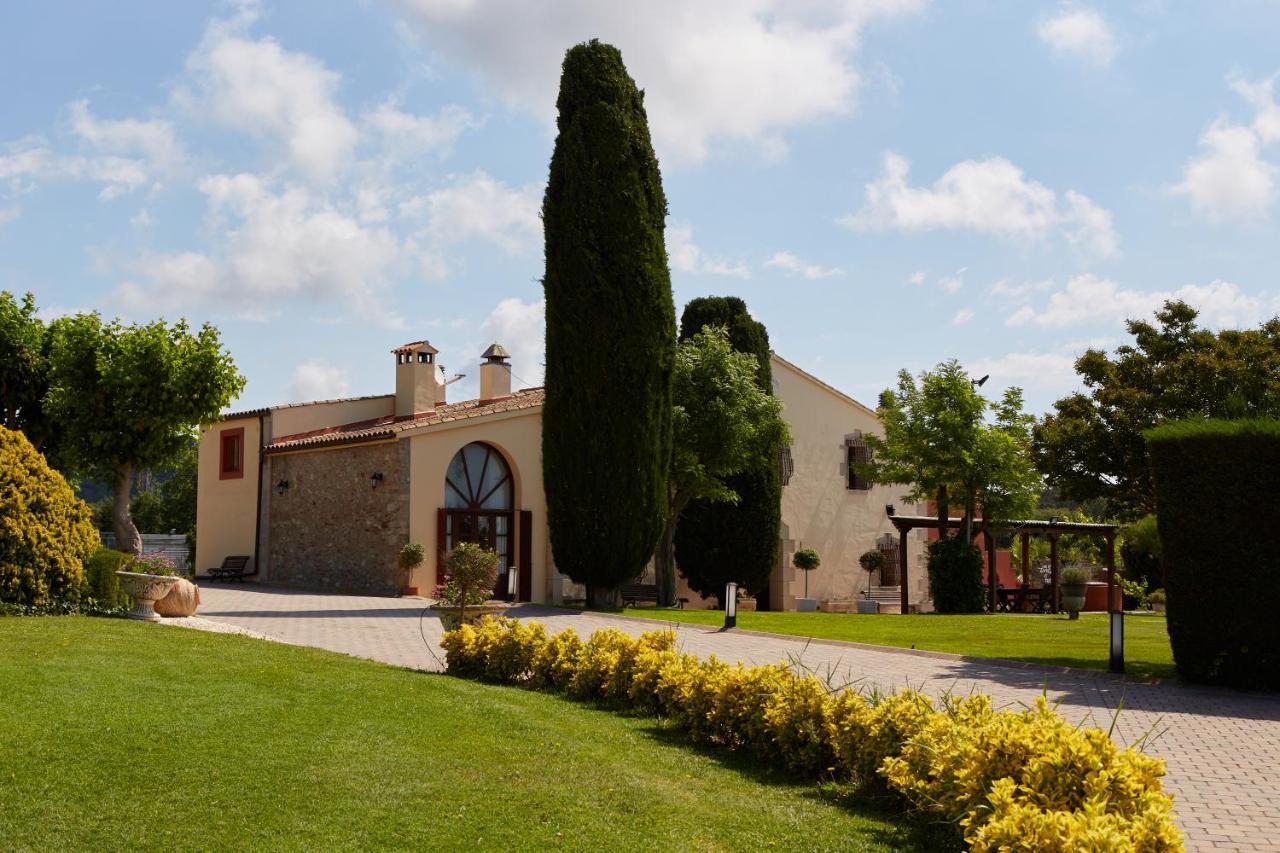 Maspalau Blanes Exterior foto